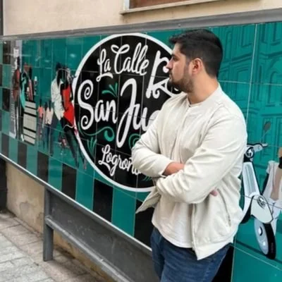 Imagen de Jorge Carrilero