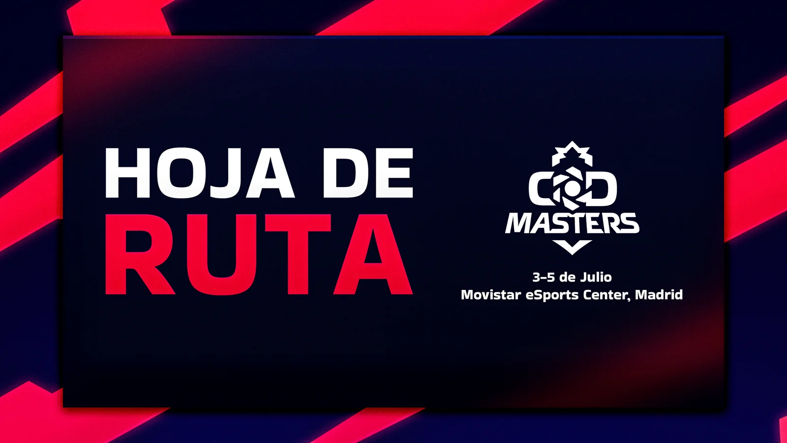 Abiertas las preinscripciones para el COD Masters y LCQ
