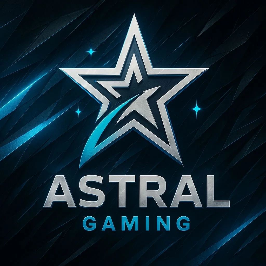 Logo Astral Gaming