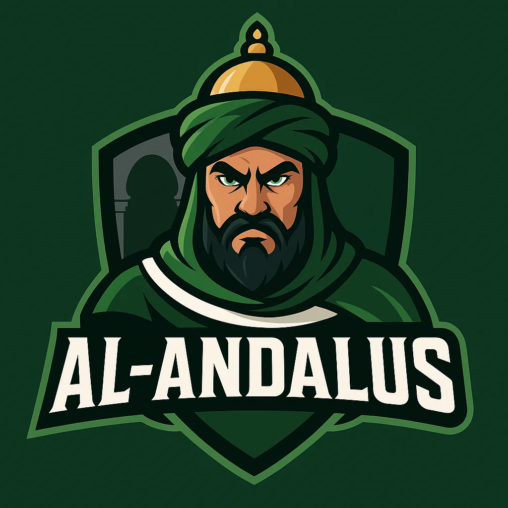 Logo AL-ANDALUS
