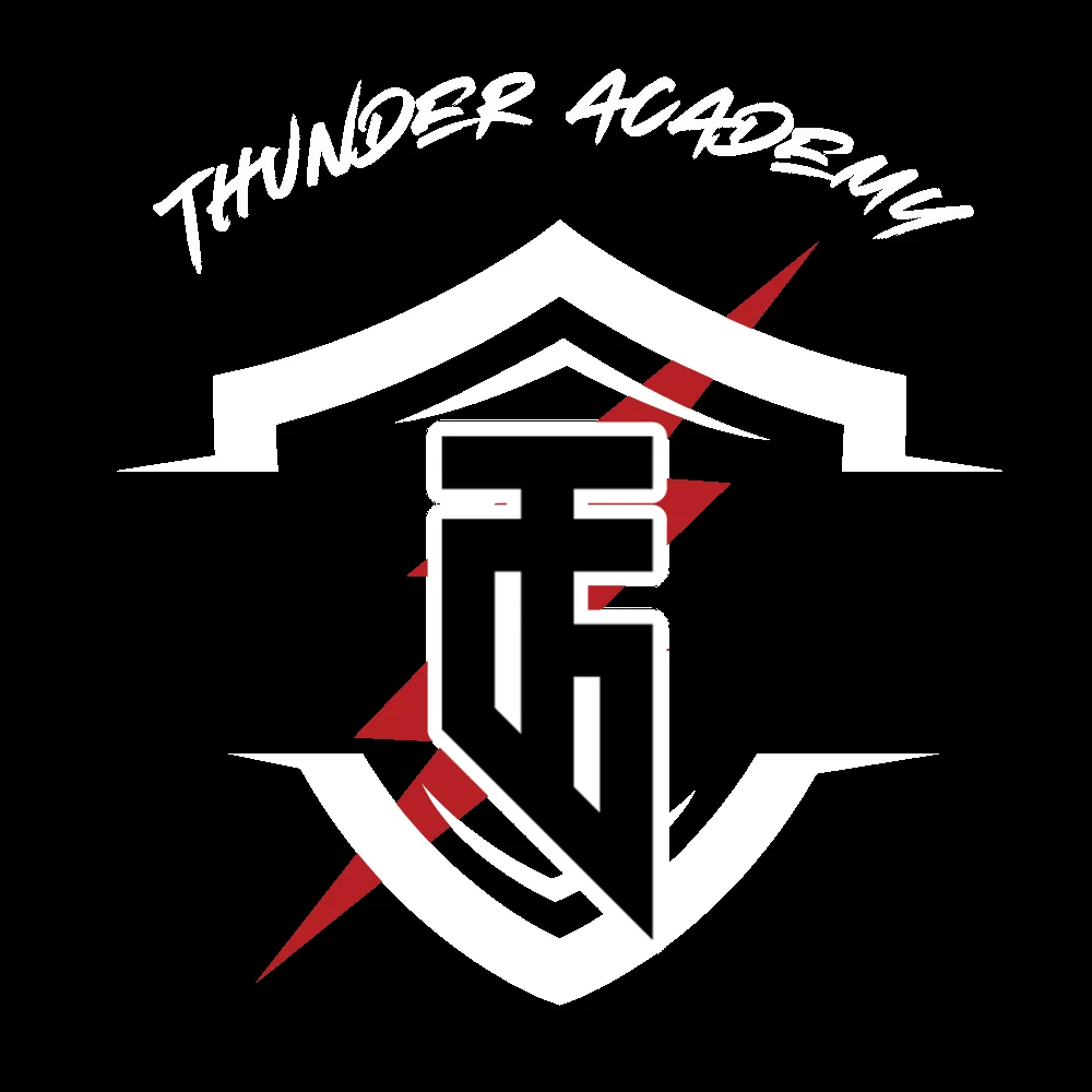 Logo Thunder Gaming Academy