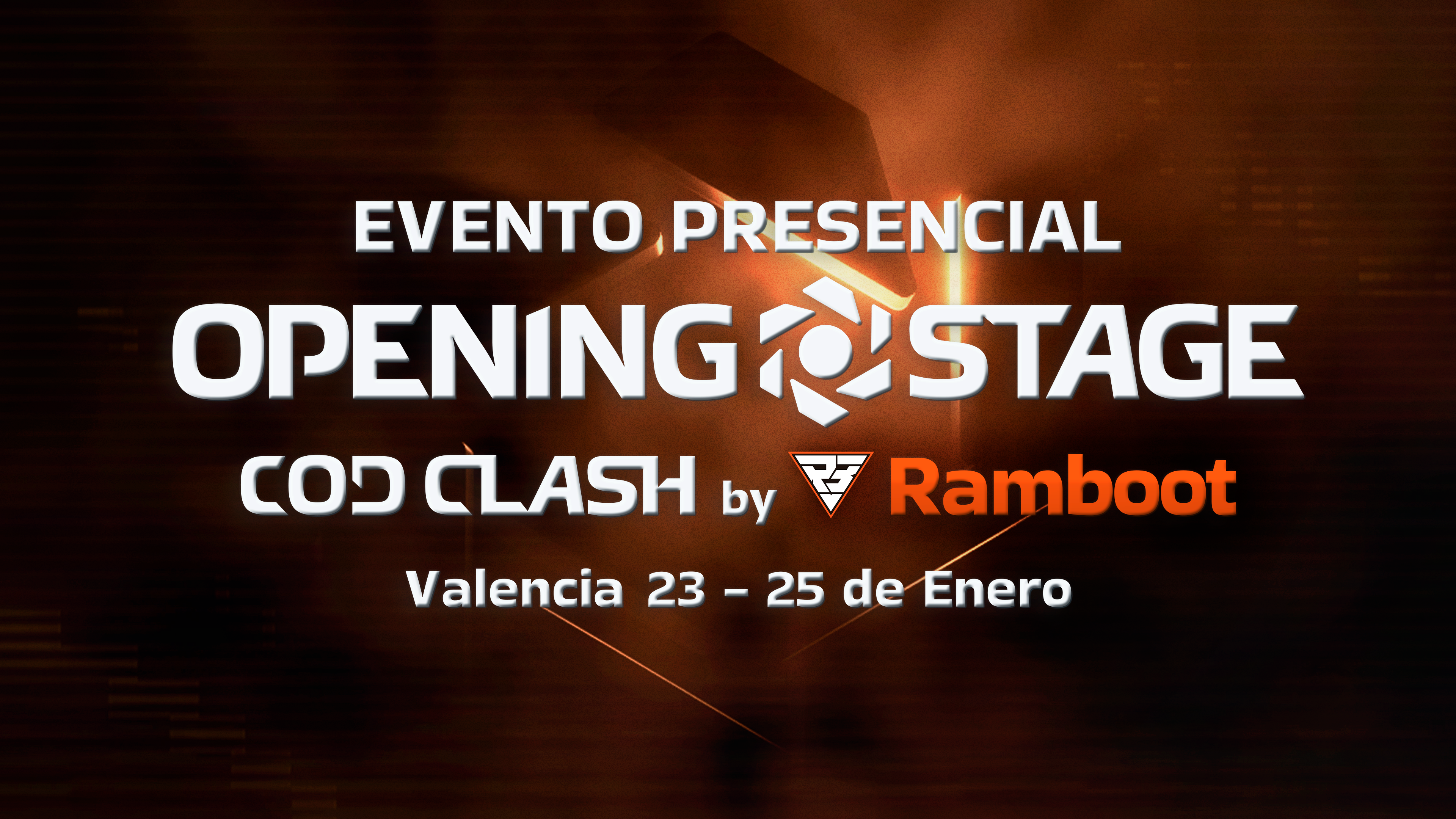 COD Clash #1 by Ramboot en Valencia
