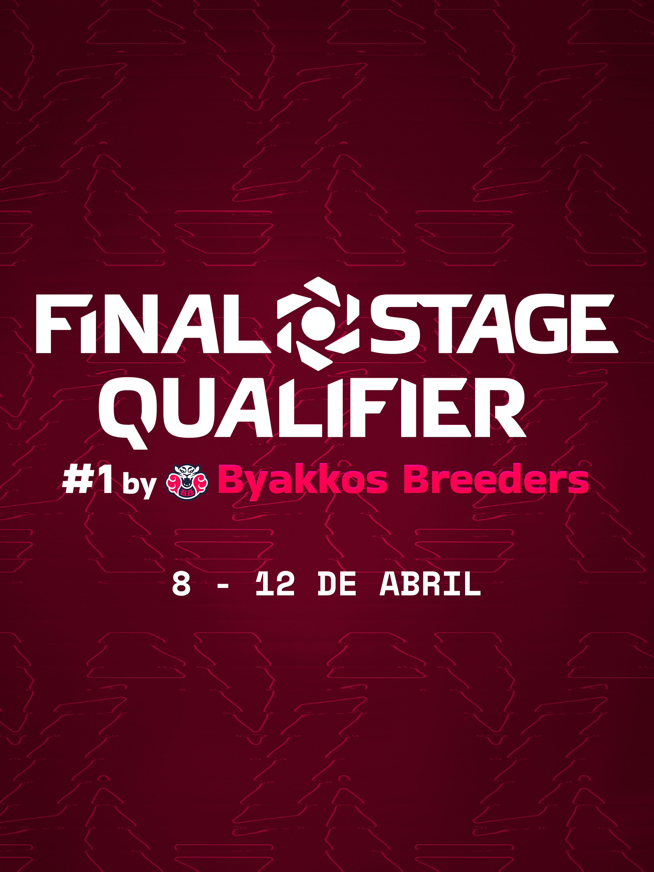 FINAL STAGE QUALIFIER #1 BY Byakkos Breeders
